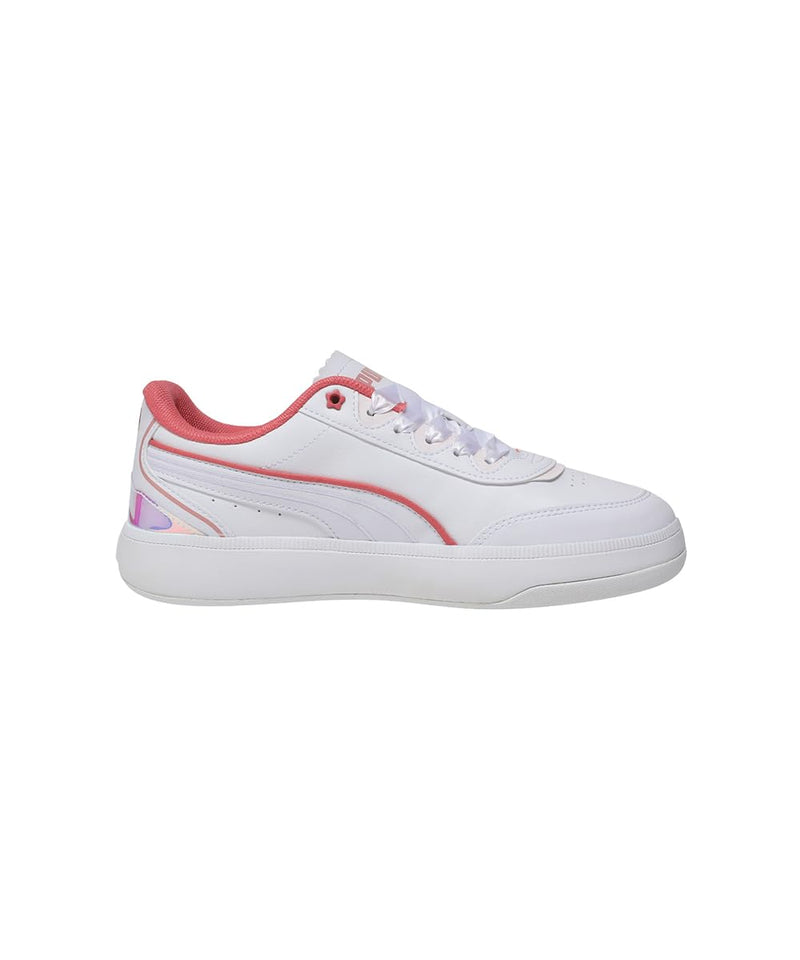PUMA Tori Pixie Femme Sneakers - Pristine-Island Pink-Light Sand