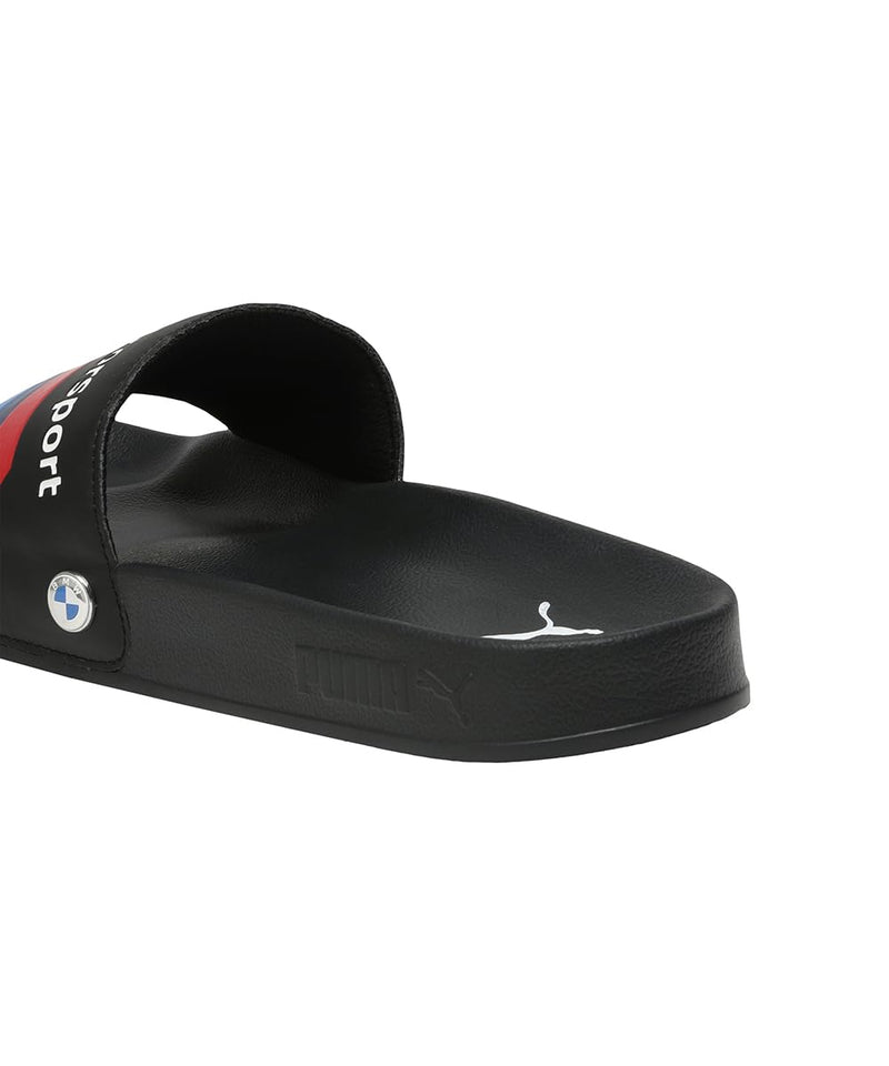 PUMA BMW M Motorsport Leadcat 2.0 Logo IN Slides - Black