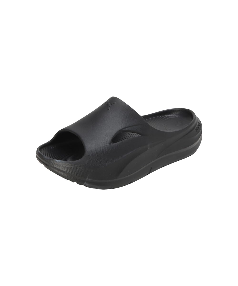 PUMA Softride ZeroG Slides - Smokey Gray
