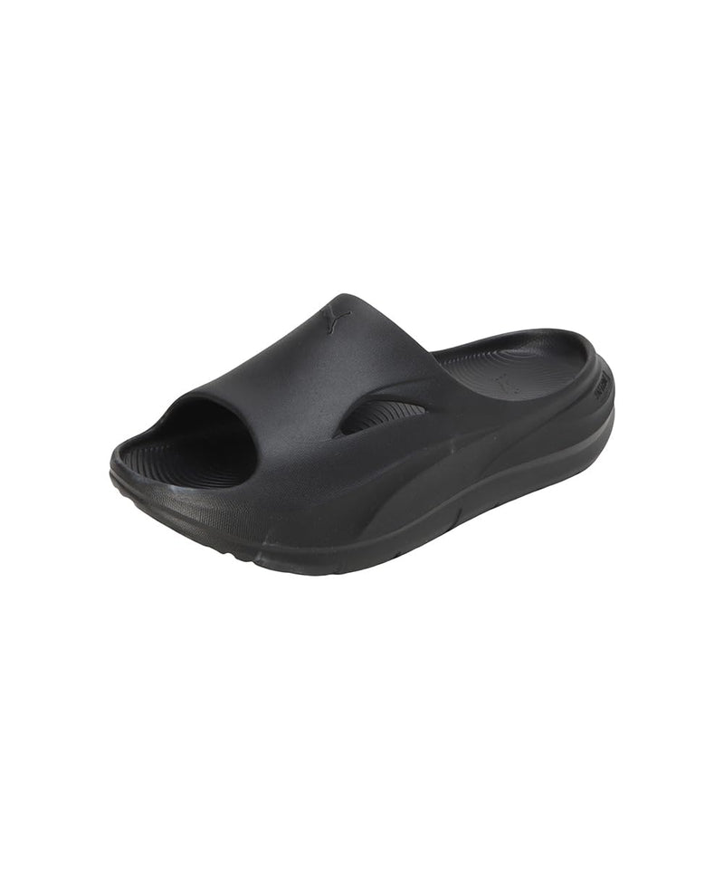 PUMA Softride ZeroG Slides - Smokey Gray