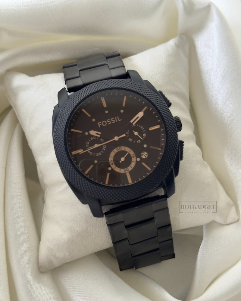 Fossil-FS4656 (Chronograph Watch)