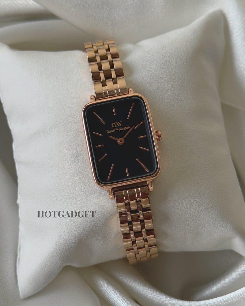 DW Quadro (Analog Watch)