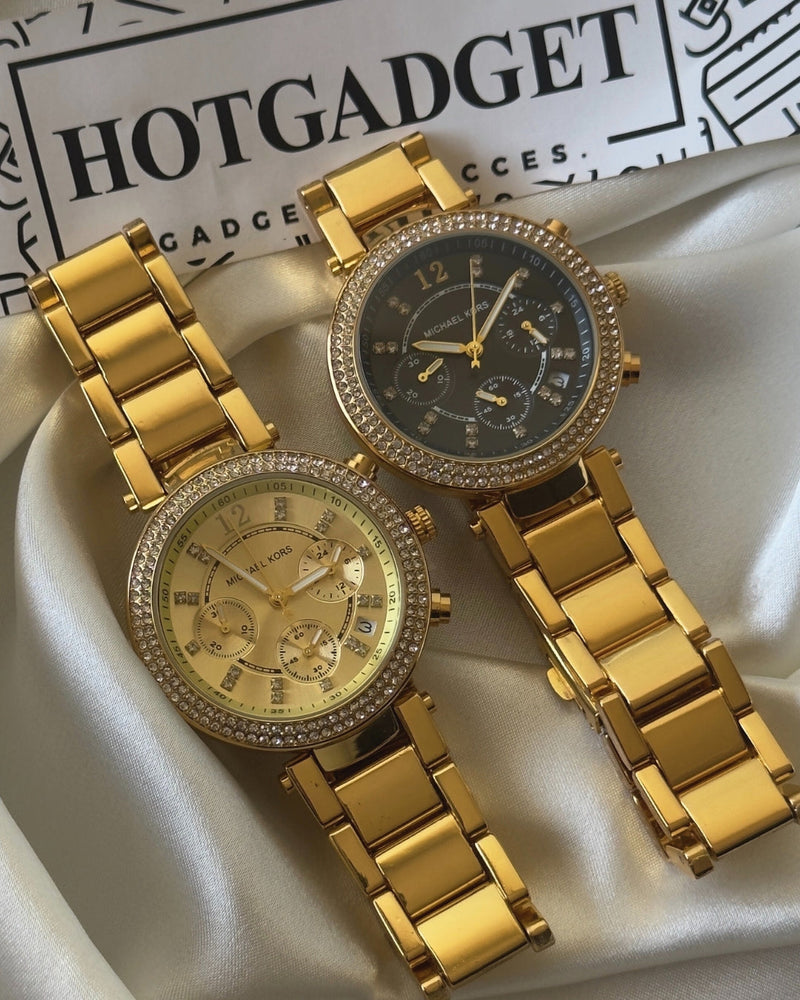 MK Parker 5896 (Chronograph Watch)