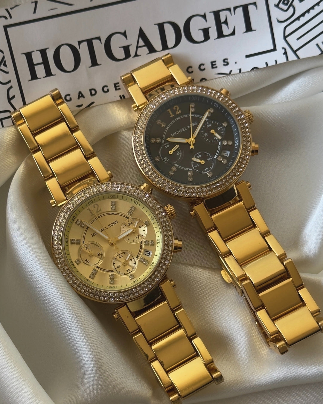 MK Parker 5896 (Chronograph Watch)