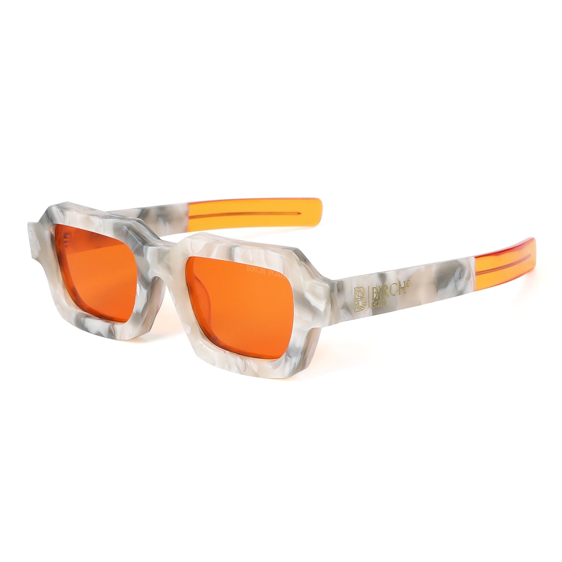 Vayu: Marble/Orange-1