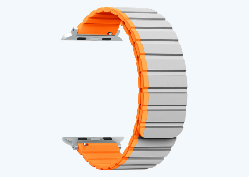 Grey & Orange-5