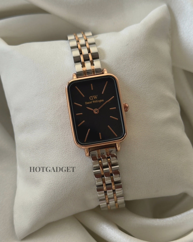 DW Quadro (Analog Watch)