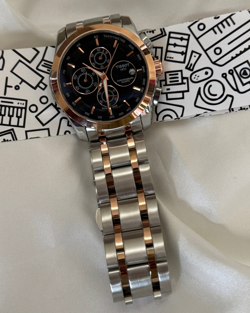 TissotCouturier 1853 (Chronograph Watch)