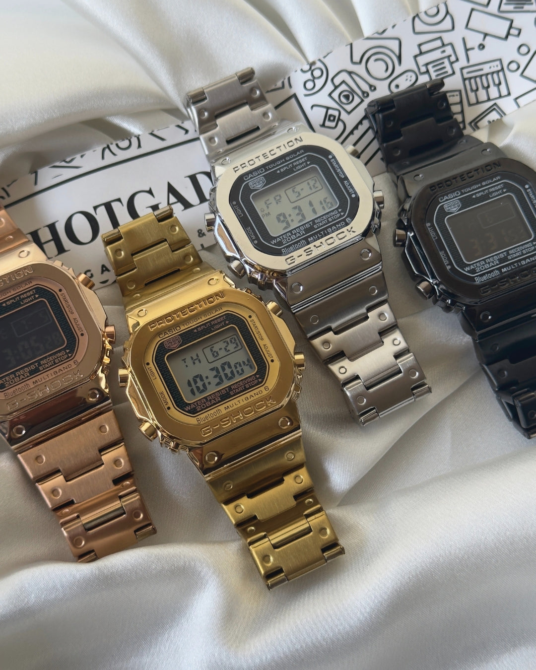GShockGMWB5000 (Digital Watch)