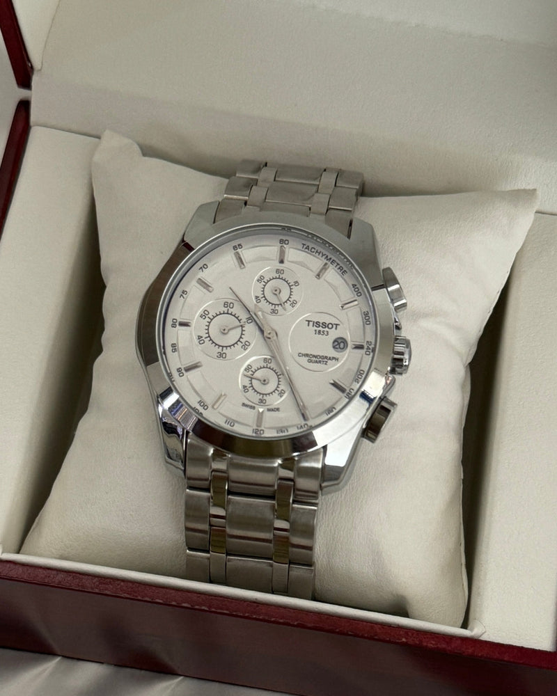 TissotCouturier 1853 (Chronograph Watch)