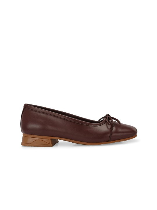 El Paso Women Fashion with Bows Flats