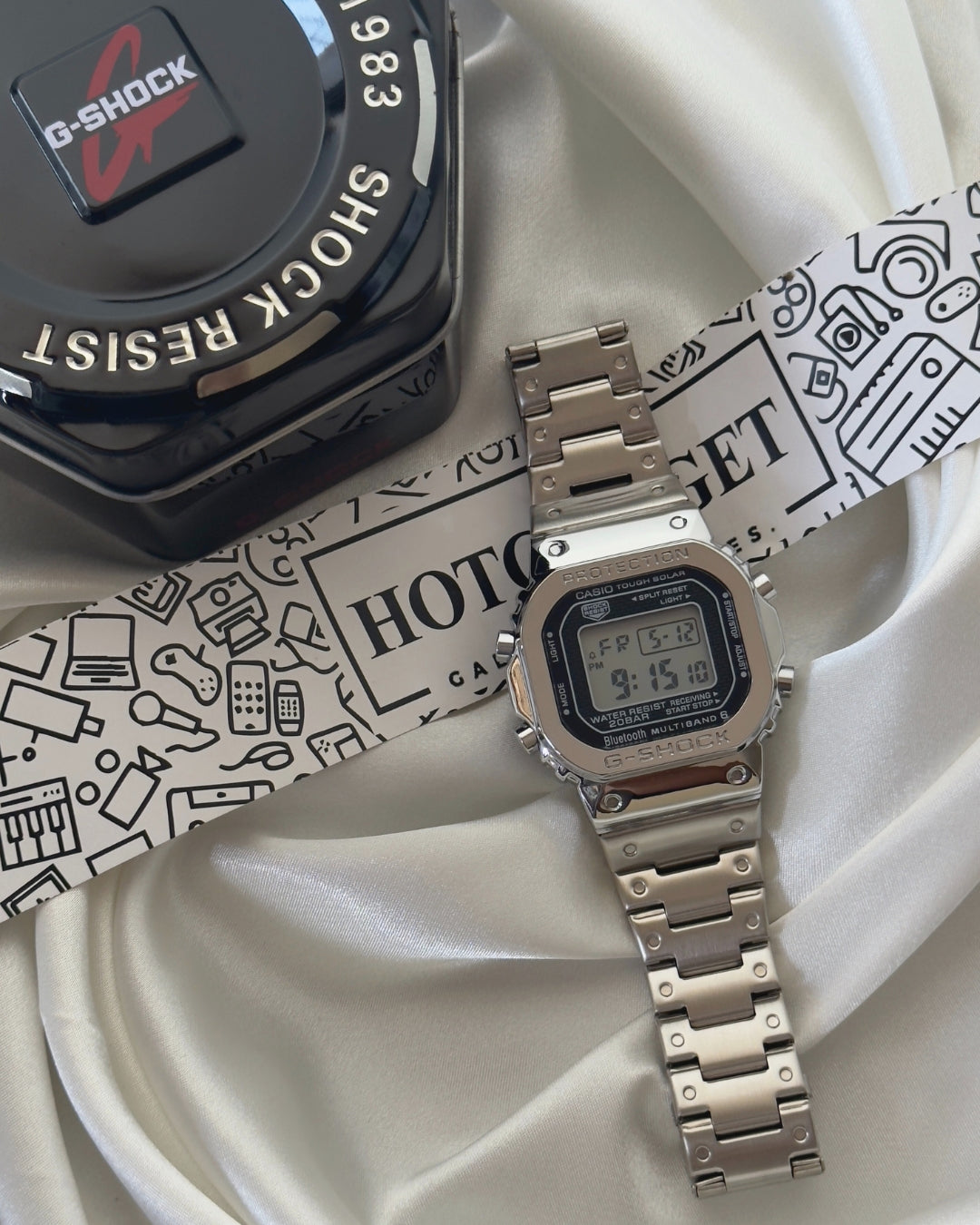 GShockGMWB5000 (Digital Watch)