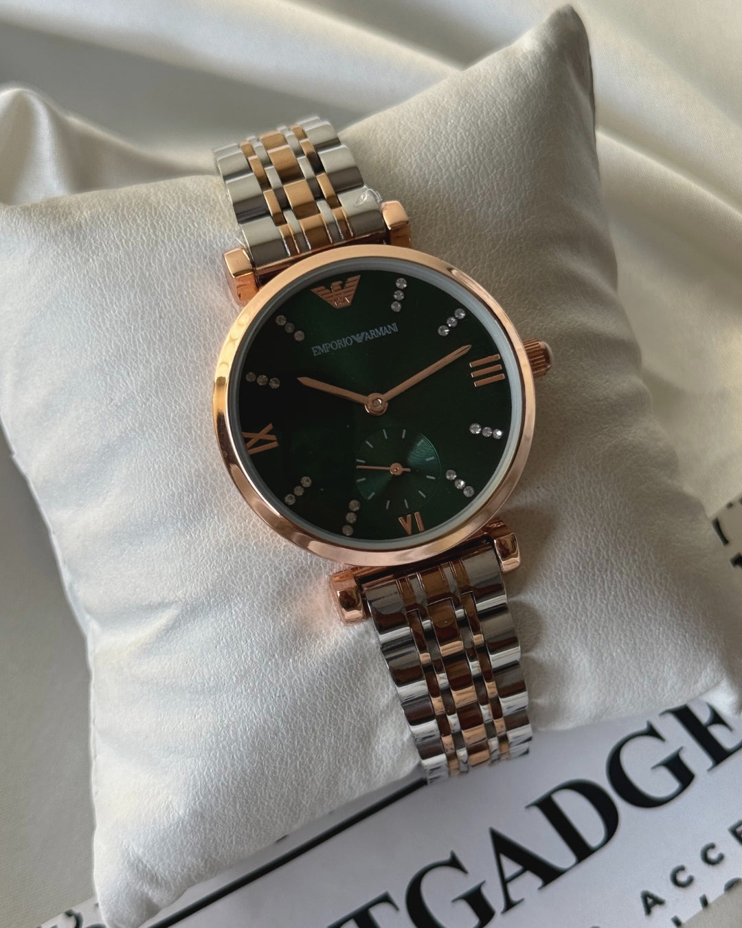 Armani-AR11058 (Chronograph Watch)