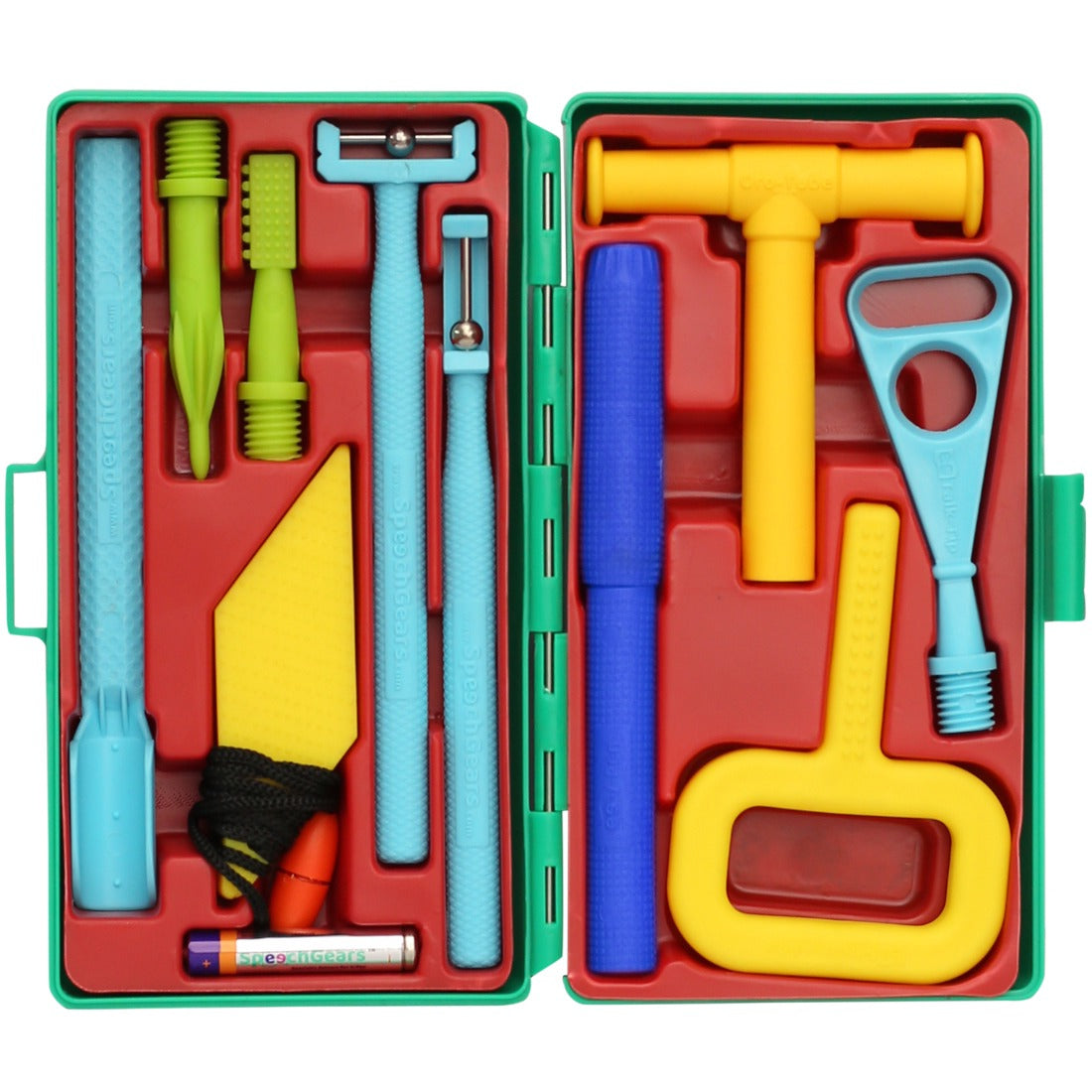 Special-Kit (Oral Sensory Integration Therapy)