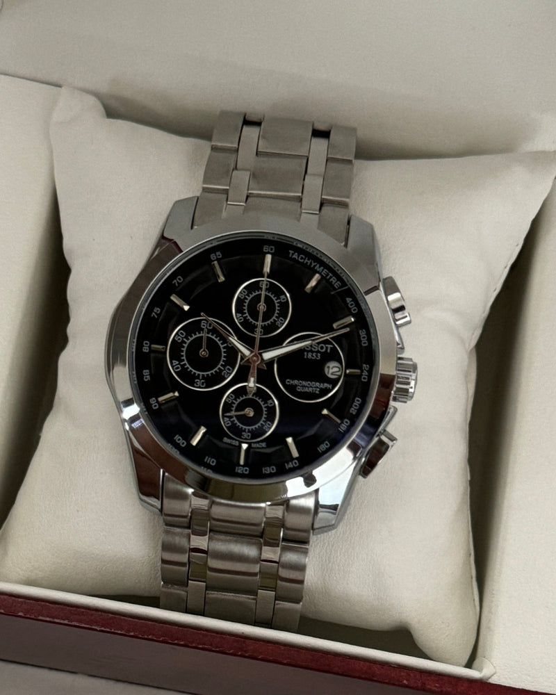 TissotCouturier 1853 (Chronograph Watch)