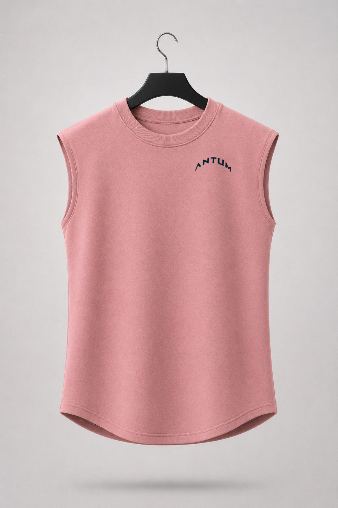 Guava Drop Shoulder Sleeveless