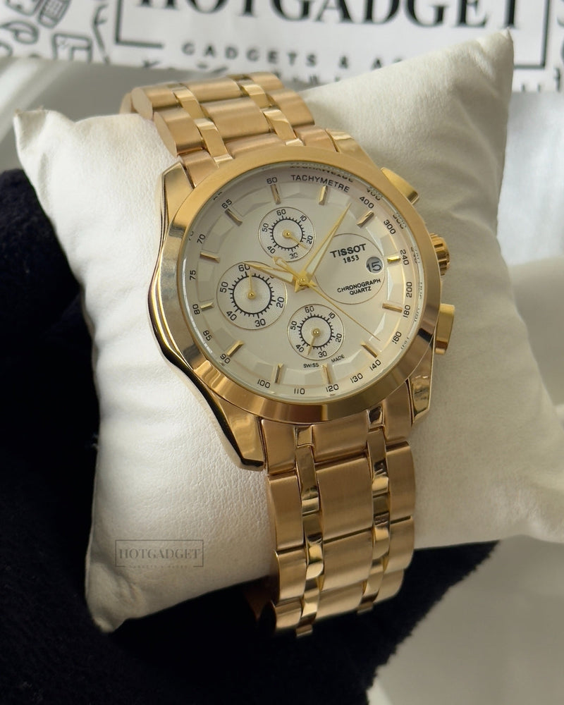TissotCouturier 1853 (Chronograph Watch)