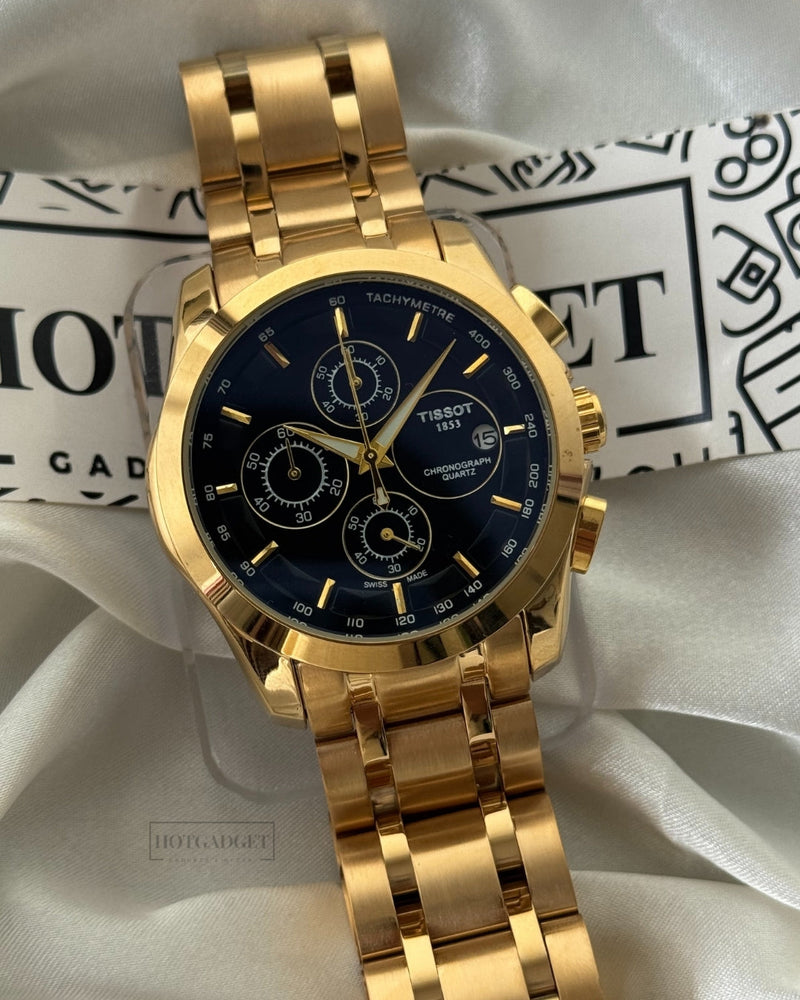 TissotCouturier 1853 (Chronograph Watch)
