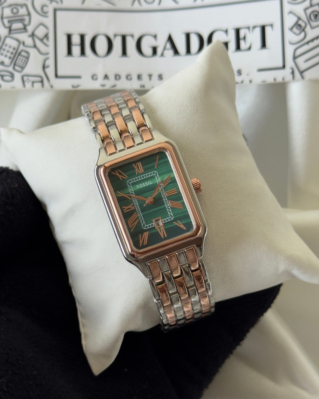 Fossil-Raquel (Analog Watch)