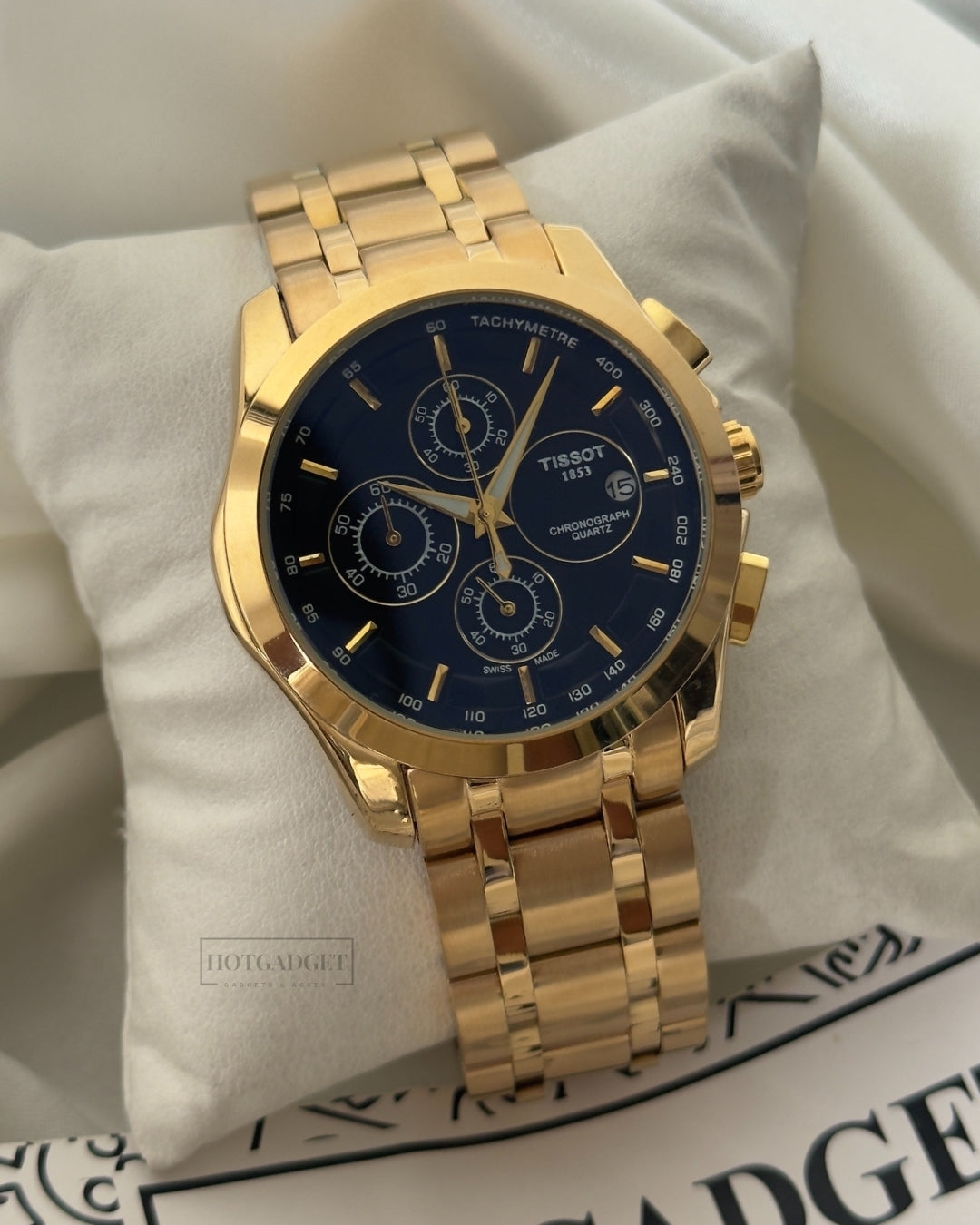 TissotCouturier 1853 (Chronograph Watch)