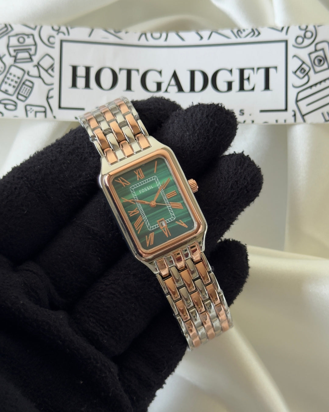 Fossil-Raquel (Analog Watch)