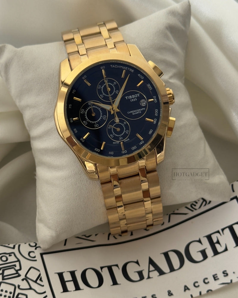 TissotCouturier 1853 (Chronograph Watch)