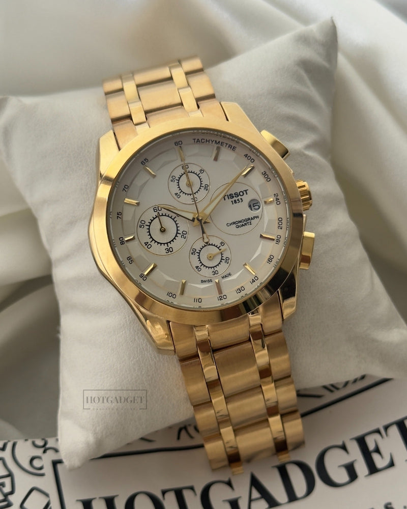 TissotCouturier 1853 (Chronograph Watch)