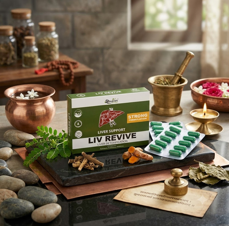 Liv Revive Liver Care — Combo Pack-2