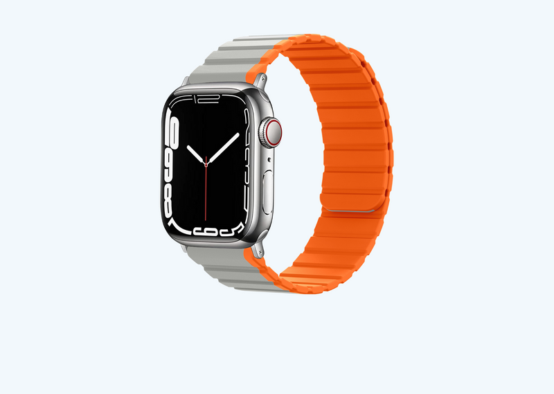 Grey & Orange-3