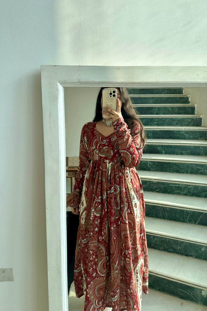 Noorie Kameez