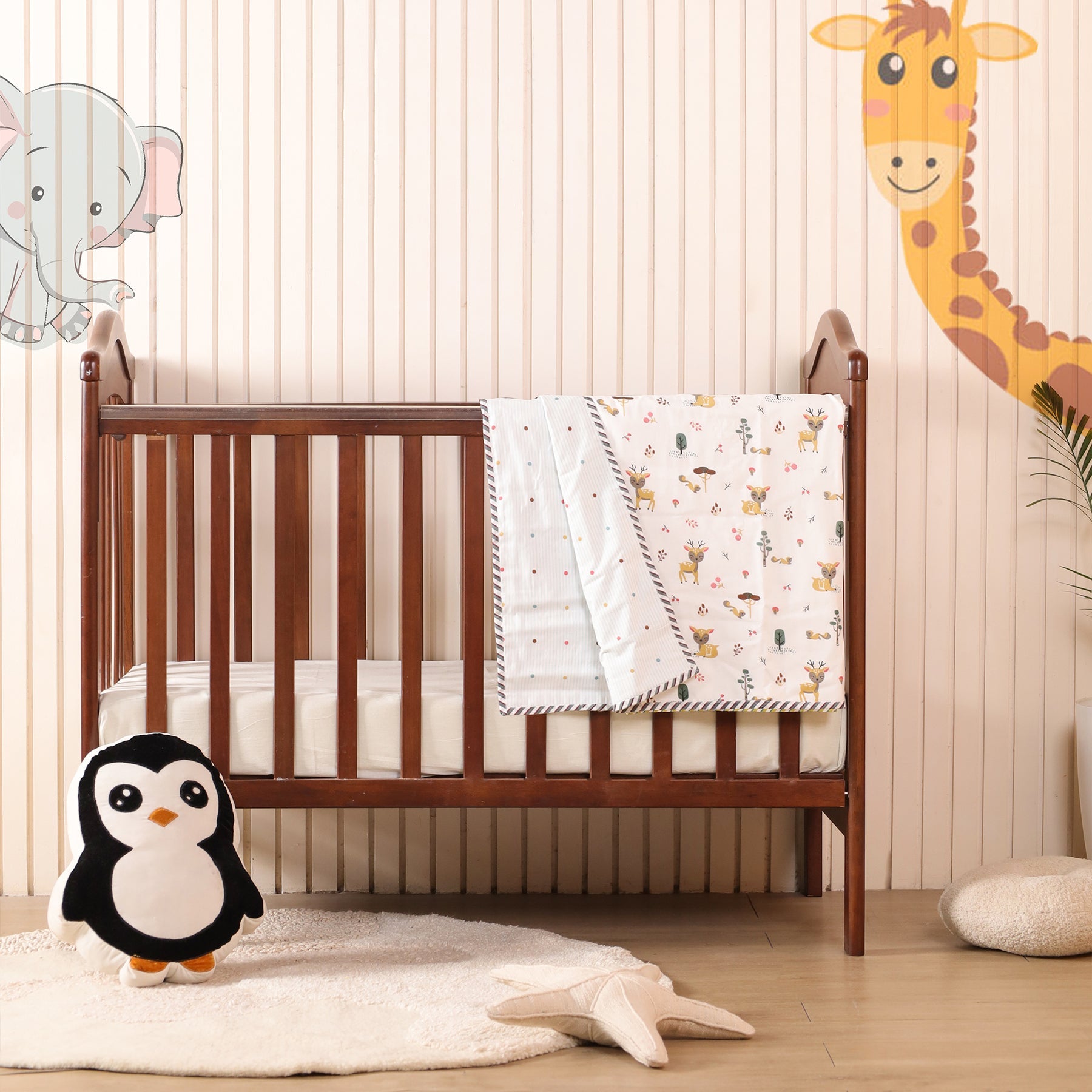 Imprimer Printed Baby Dohar - Tender Tales-1