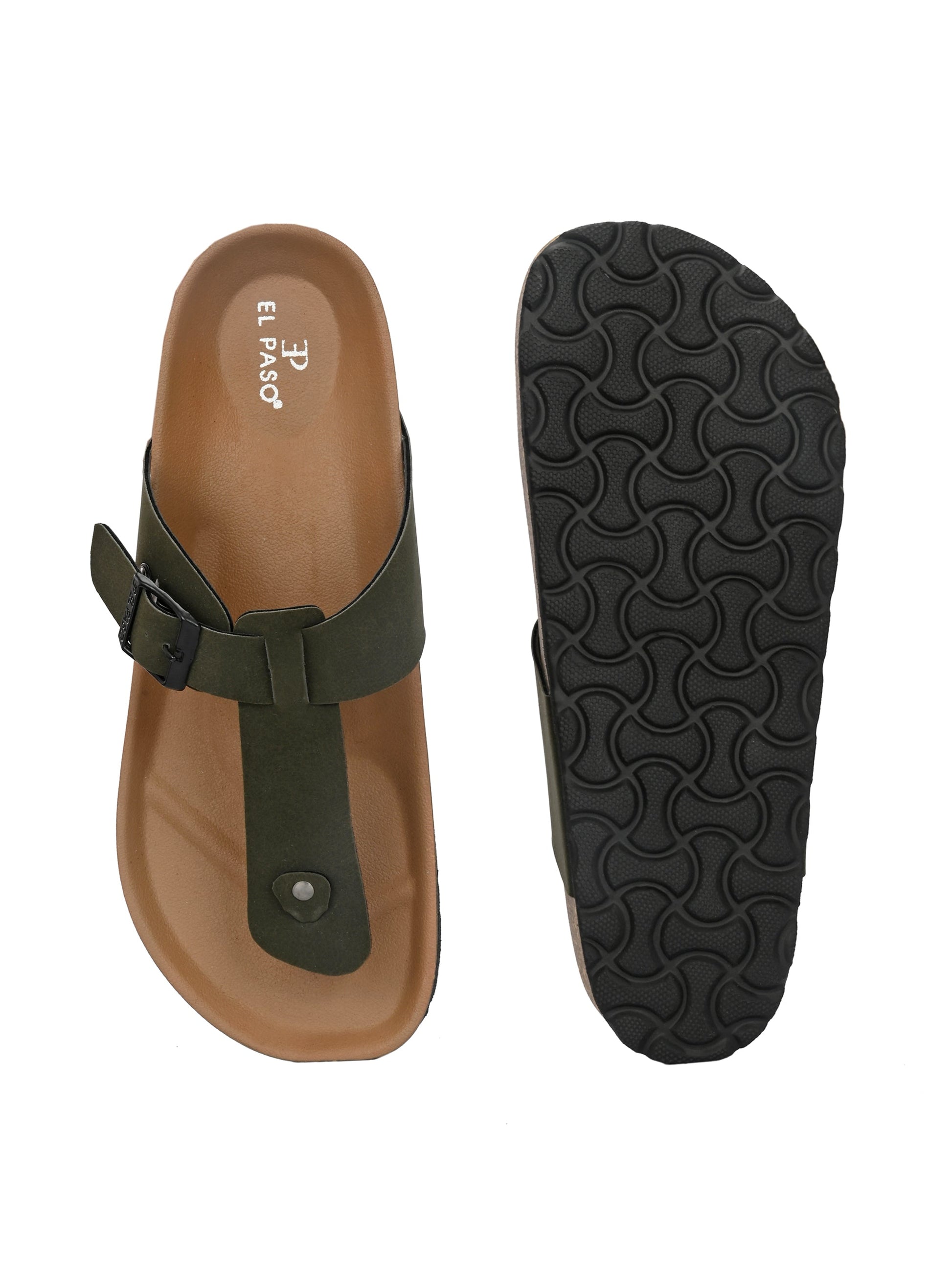 El PASO Men Comfort Sandals - EP1645-13