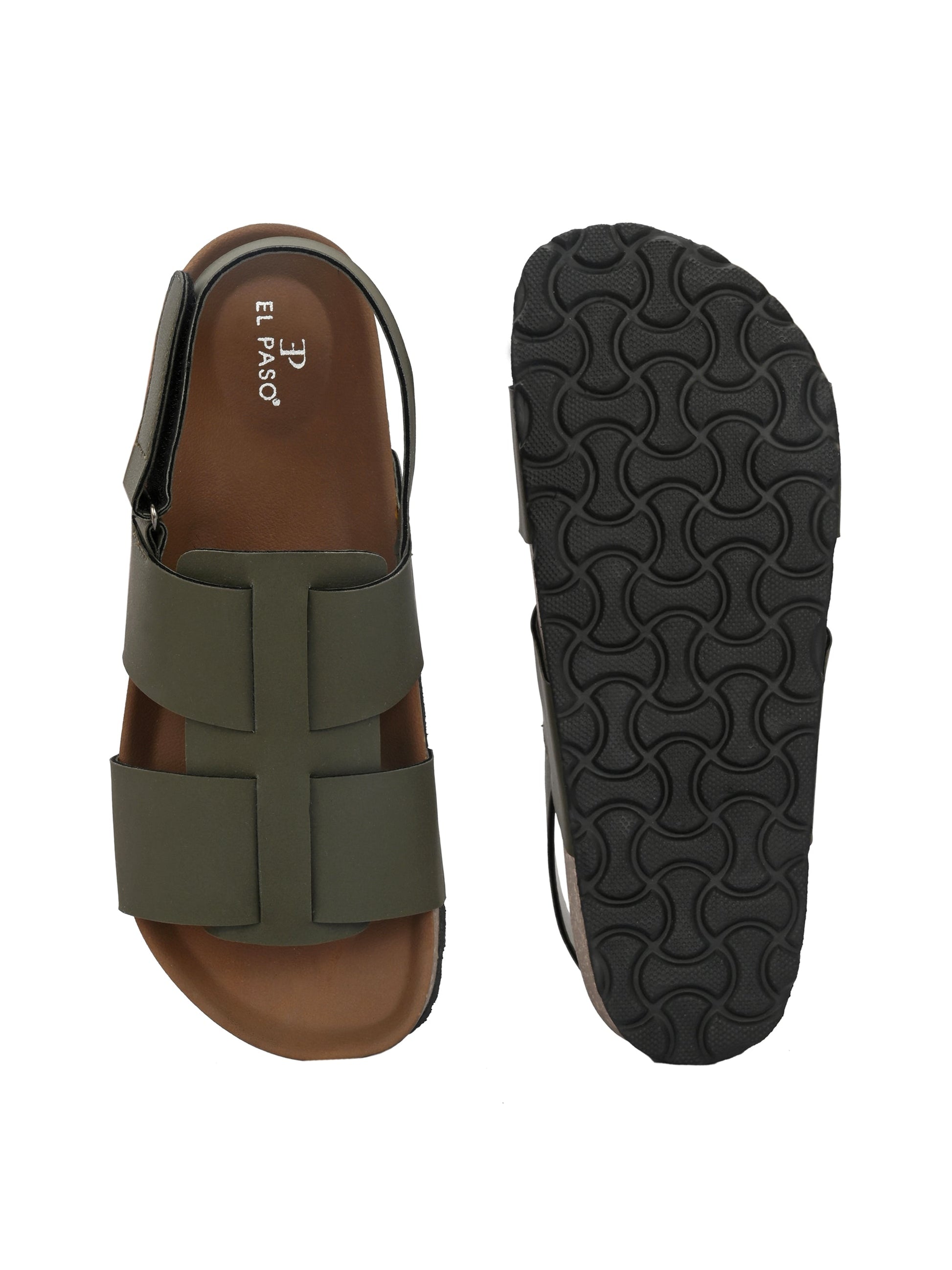 El PASO Men Comfort Sandals - EP1644-13