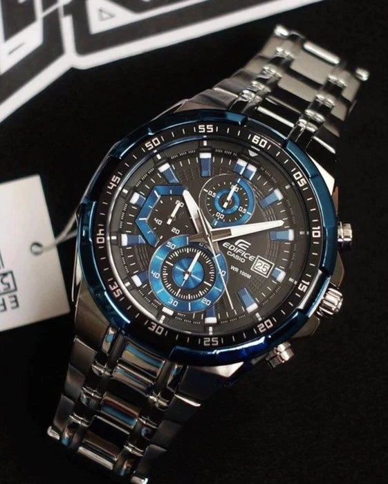 Edifice-EFR-539 (Chronograph Watch)