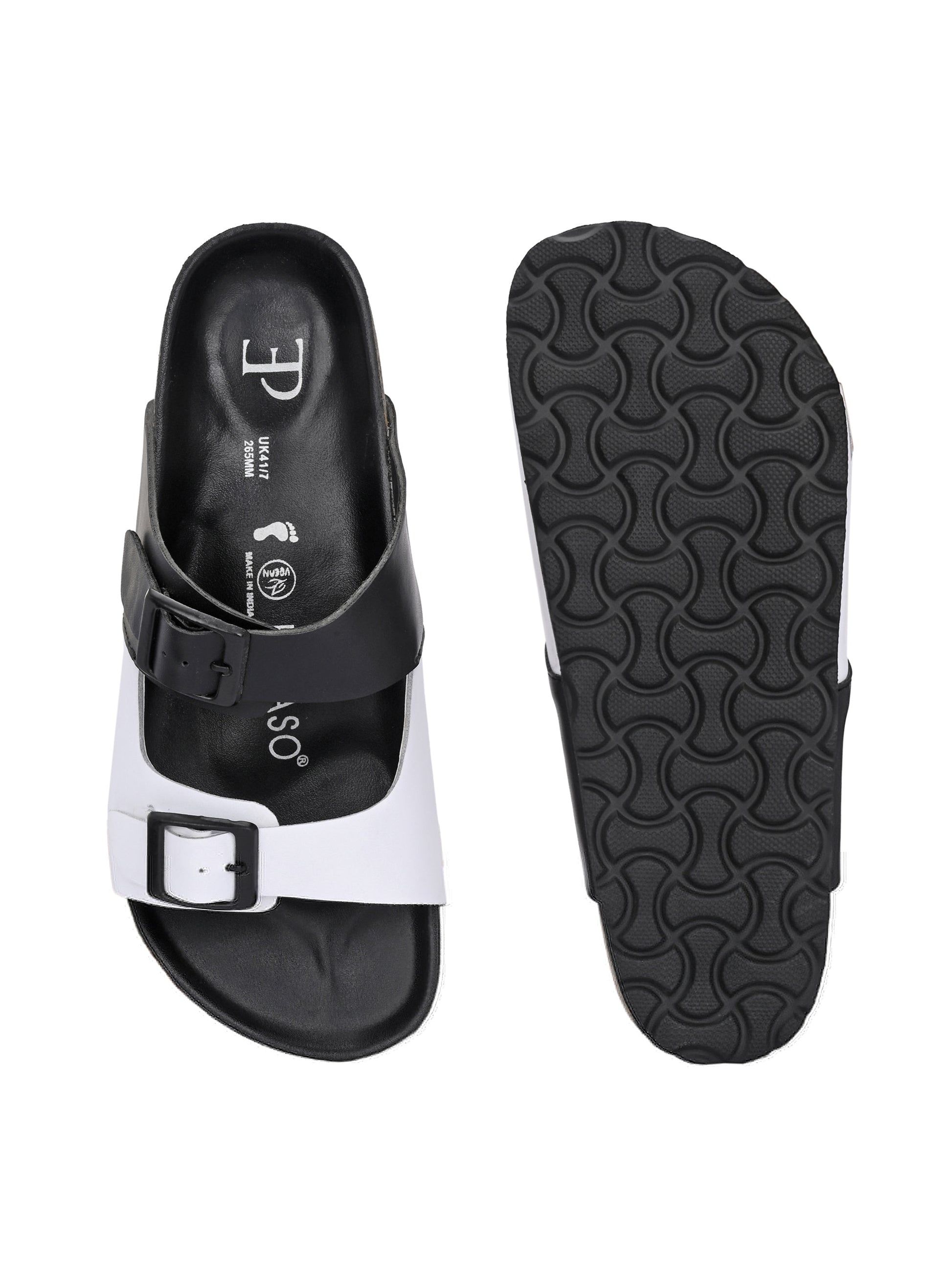 Elegant Sandstone Leather Slip-On Sandal-47