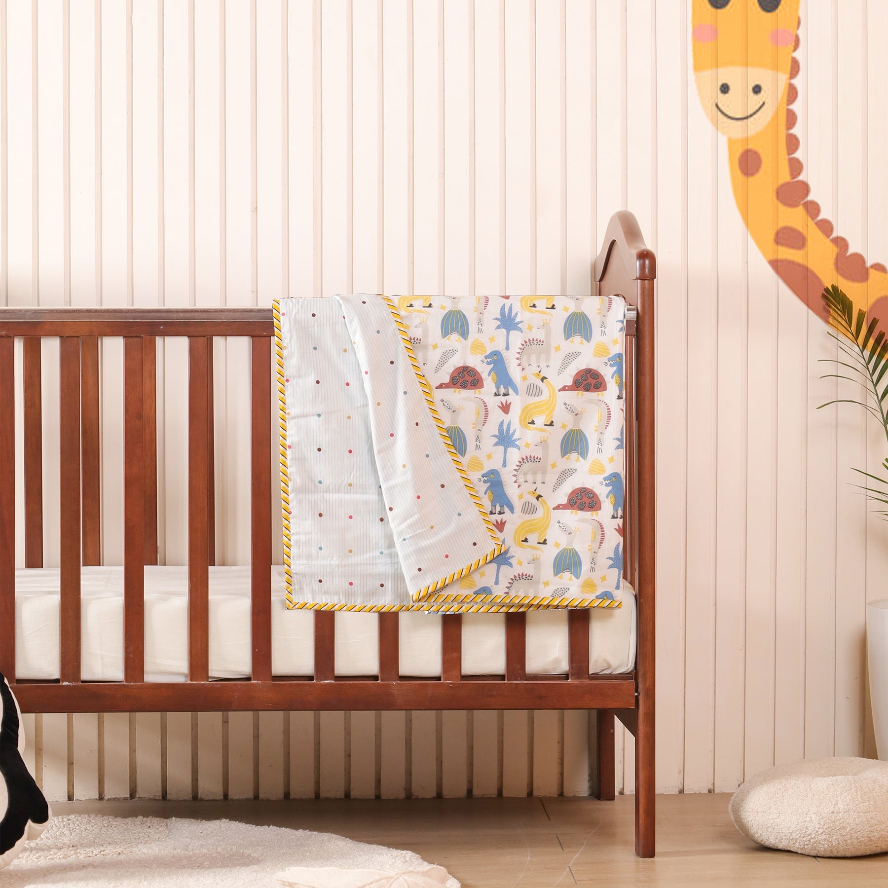 Imprimer Printed Baby Dohar - Dino Adventure-1