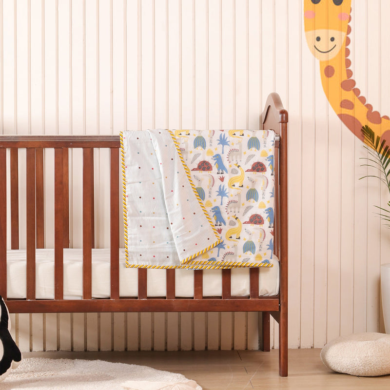 Imprimer Printed Baby Dohar - Dino Adventure-1