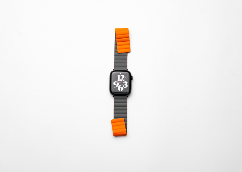 Grey & Orange-1