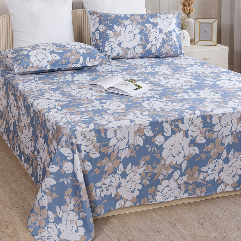 Premium Bedsheet & Cushion Covers Combo Set | Gift-Ready Box-4