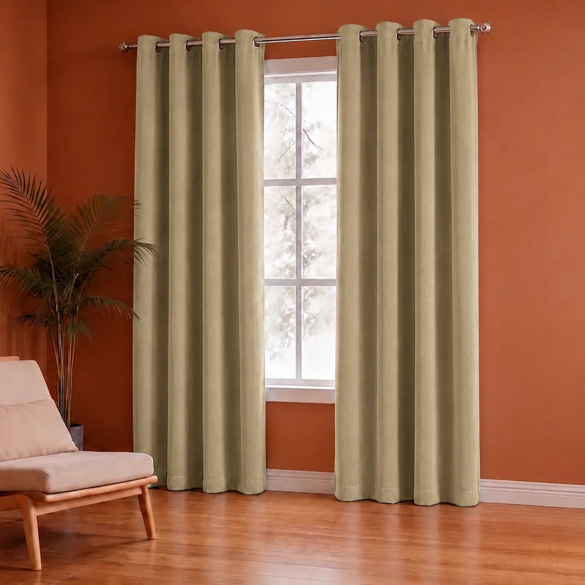 Fort Royal - Curtain-1