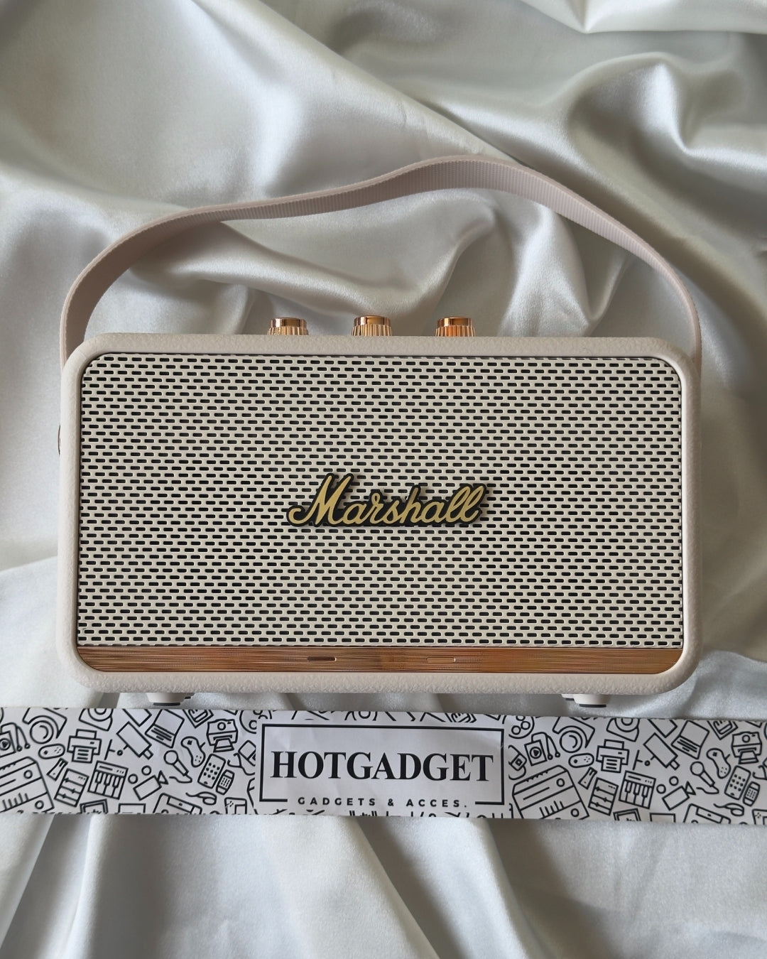 MRSHL Stockwell II - Bluetooth Speaker