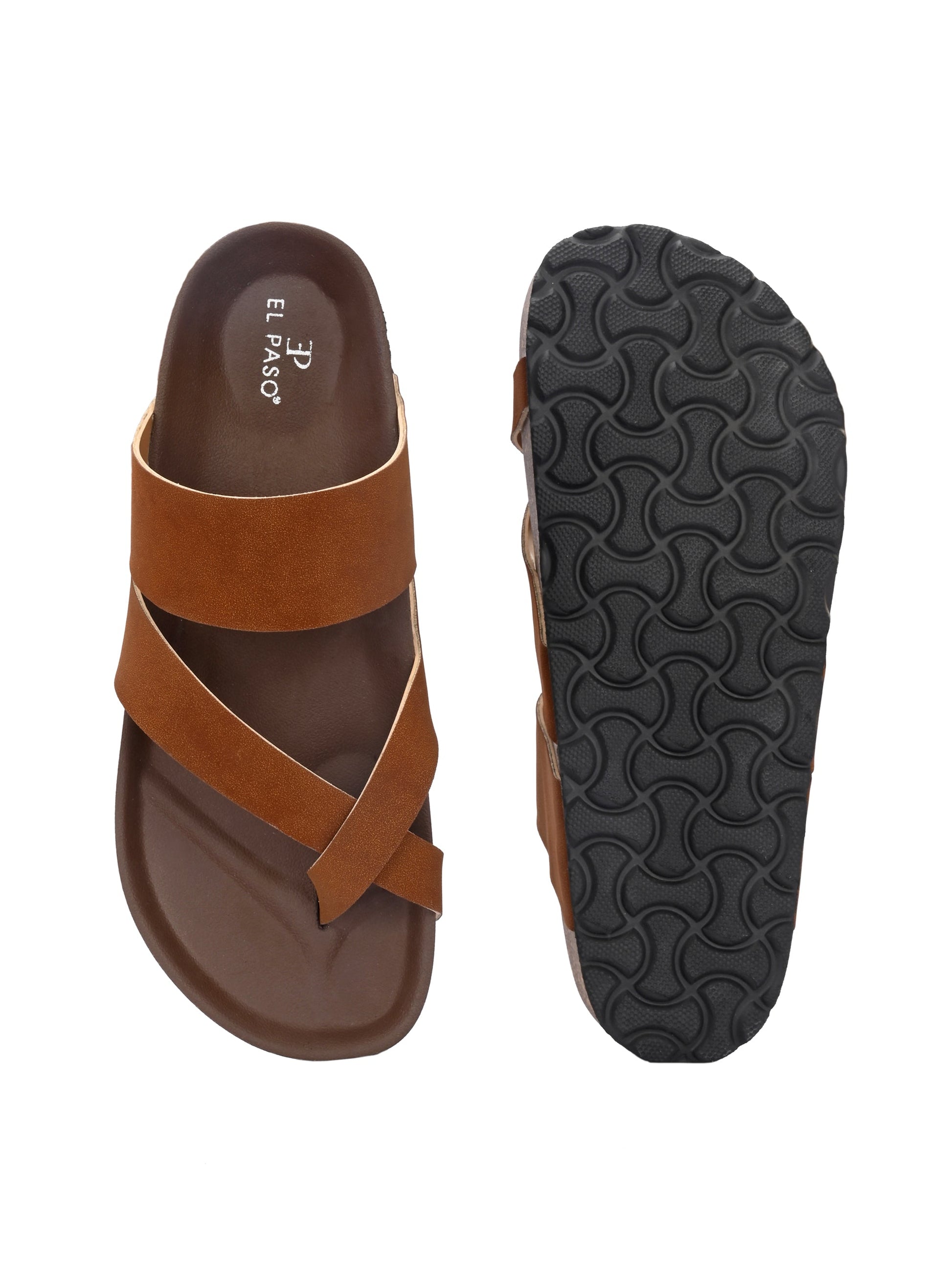 El PASO Men Comfort Sandals - EP1640-4