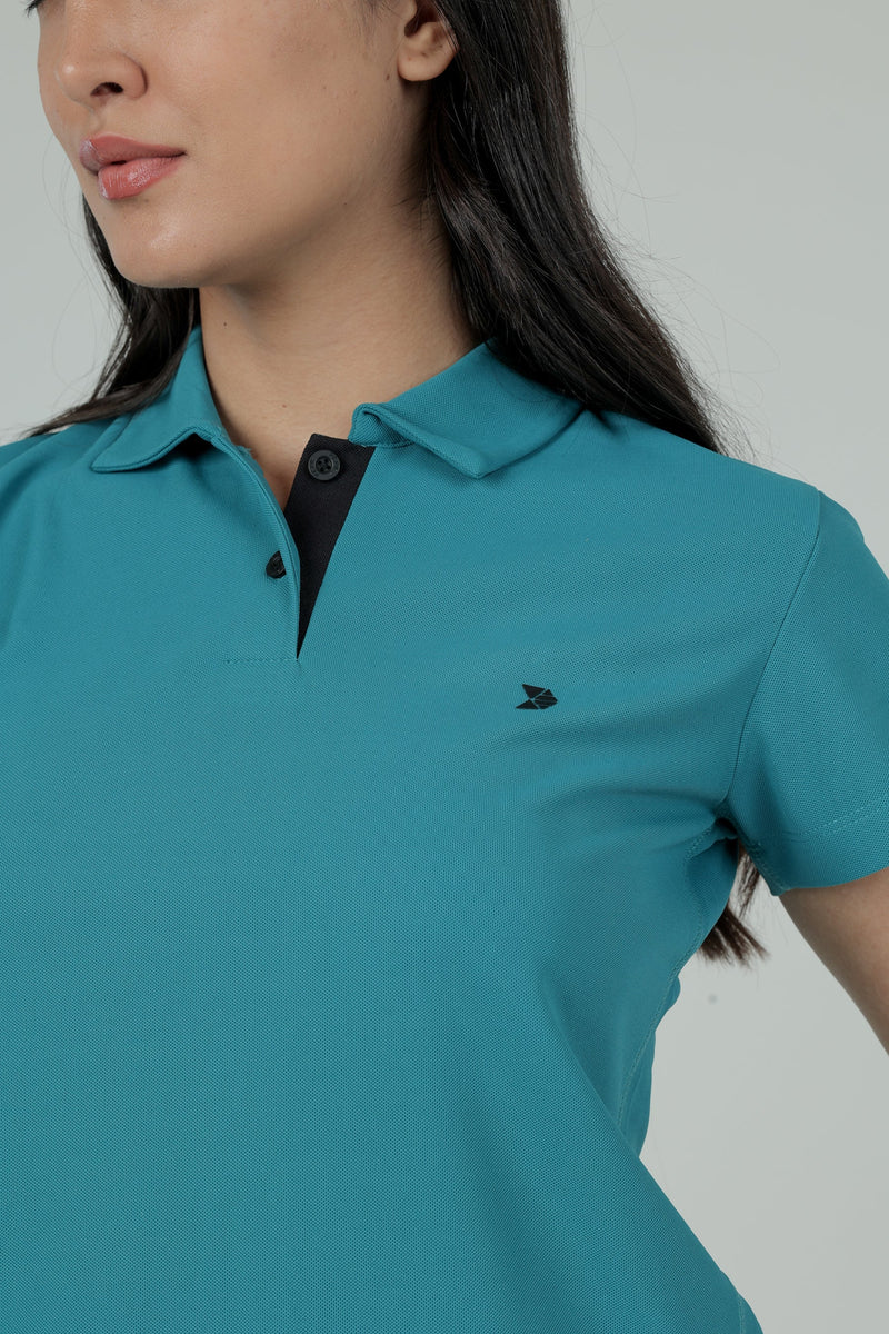 Her Active Polo
