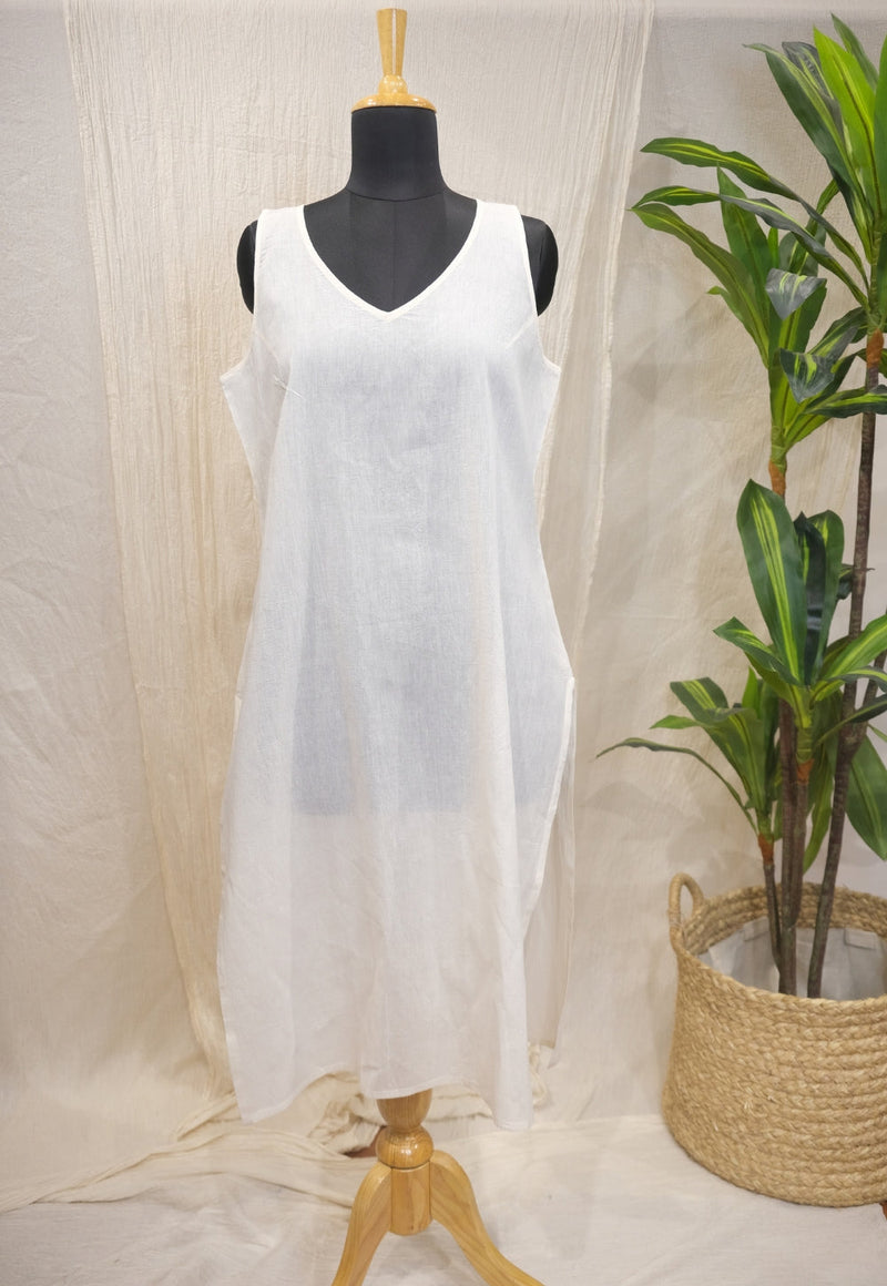 Mul Cotton Straight Slip
