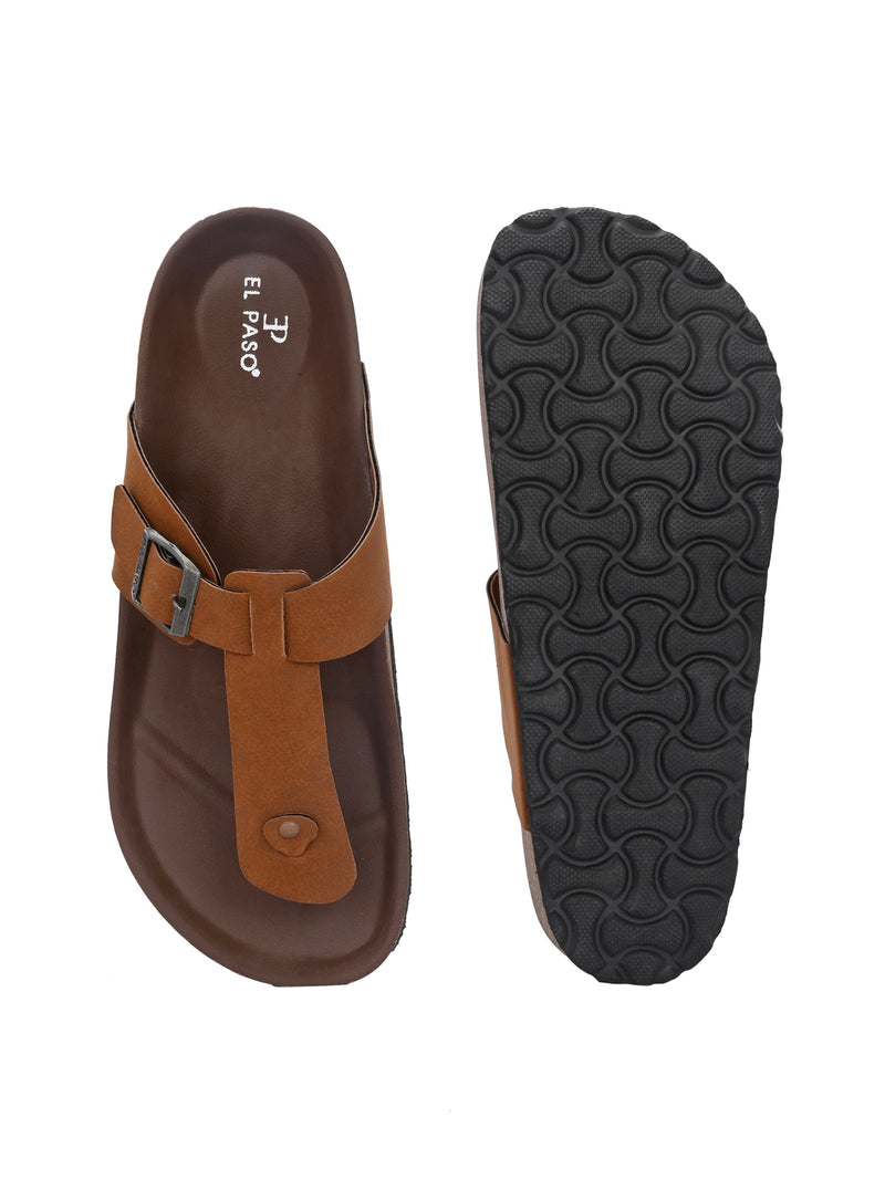 El PASO Men Comfort Sandals - EP1645-22