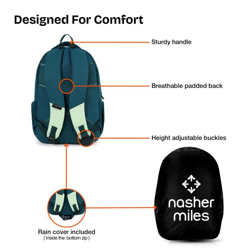The Explorer + The Rester-7