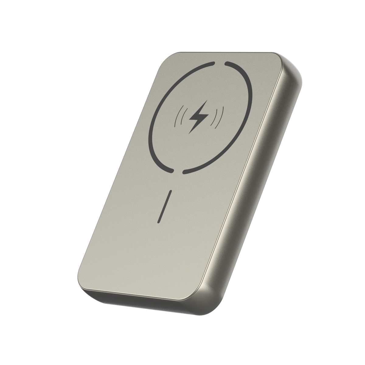 Click 10000mAh 15W Slim Magnetic Wireless Powerbank for iPhone