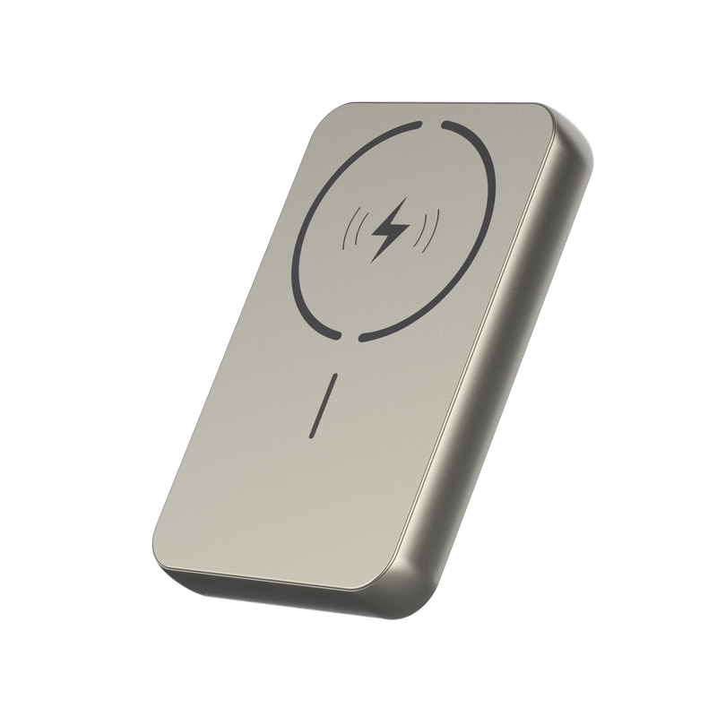 Click 10000mAh 15W Slim Magnetic Wireless Powerbank for iPhone