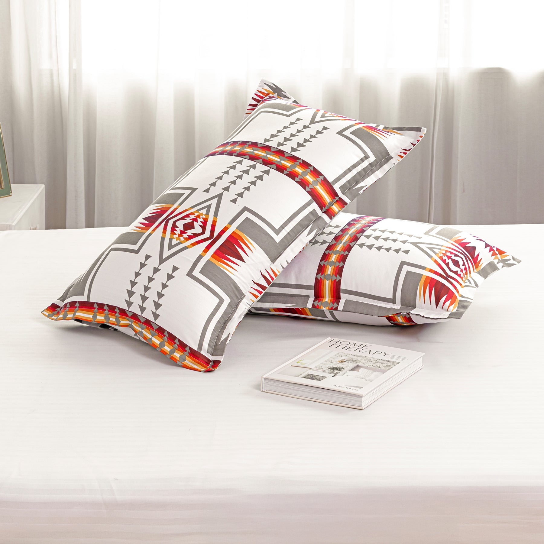 Imprimer Nomadic Dreams- Pillow Cover-4
