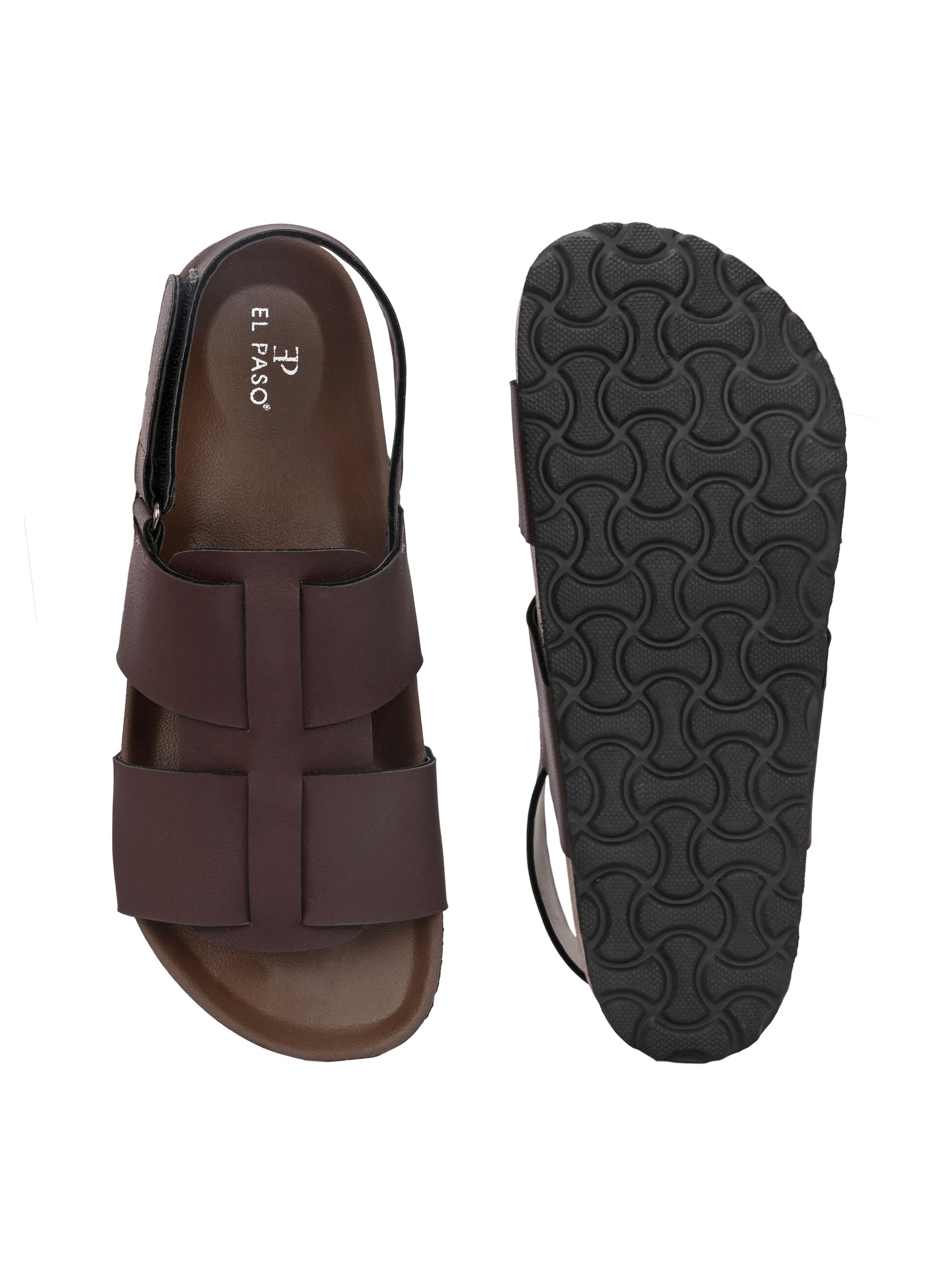 El PASO Men Comfort Sandals - EP1644-4